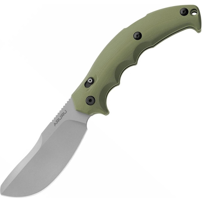 Нож FOX KNIVES ARURU 506 OD FFX-506 OD